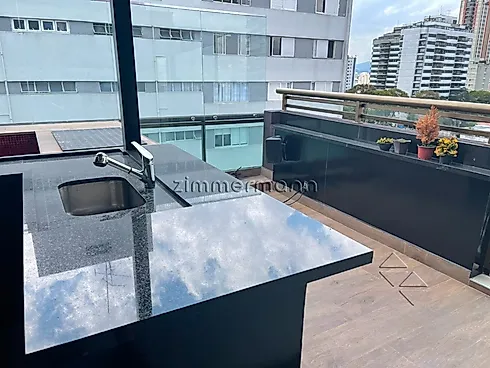 Apartamento 1 Quarto com 1 Suíte e 120m² - Sumare - Apartamento em Sumare, São Paulo - Foto 3