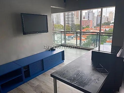 Apartamento 1 Quarto com 1 Suíte e 120m² - Sumare - Apartamento em Sumare, São Paulo - Foto 4