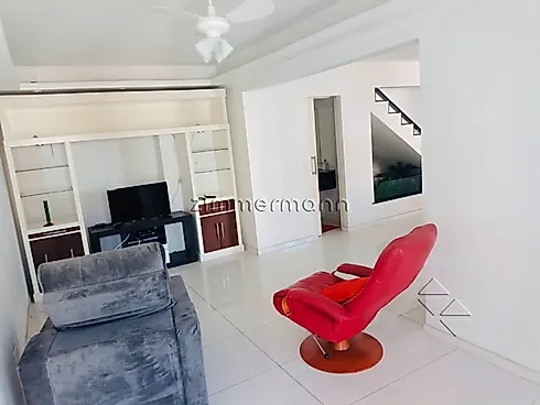 Apartamento 3 Quartos com 1 Suíte e 170m² - Perdizes - Apartamento em Perdizes, Sao Paulo - Foto 4