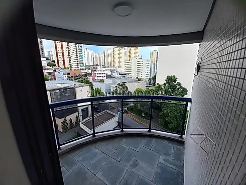 Apartamento 3 Quartos com 3 Suítes e 124m² - Santana - Apartamento em Santana, São Paulo - Foto 2