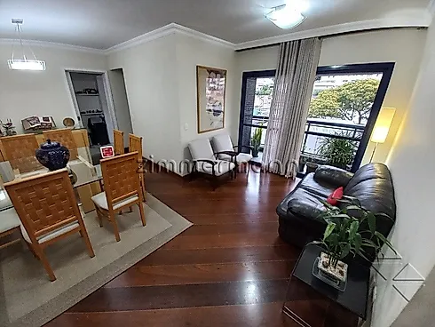Apartamento 3 Quartos com 3 Suítes e 124m² - Santana - Apartamento em Santana, São Paulo - Foto 4