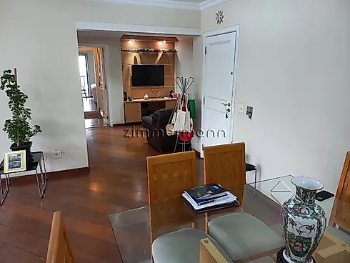 Apartamento 3 Quartos com 3 Suítes e 124m² - Santana - Apartamento em Santana, São Paulo - Foto 5
