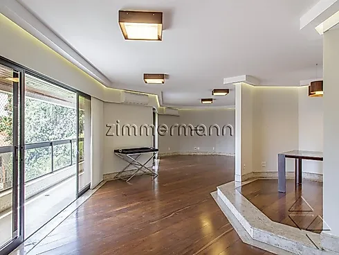Apartamento 4 Quartos com 4 Suítes e 390m² - Pacaembu - Apartamento em Pacaembu, Sao Paulo - Foto 2