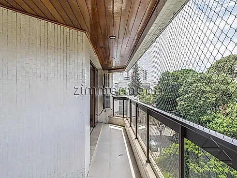 Apartamento 4 Quartos com 4 Suítes e 390m² - Pacaembu - Apartamento em Pacaembu, Sao Paulo - Foto 3