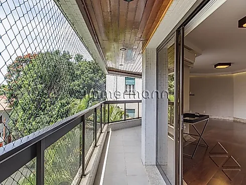Apartamento 4 Quartos com 4 Suítes e 390m² - Pacaembu - Apartamento em Pacaembu, Sao Paulo - Foto 4