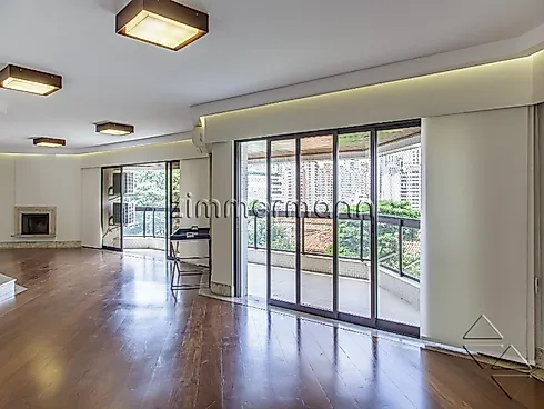 Apartamento 4 Quartos com 4 Suítes e 390m² - Pacaembu - Apartamento em Pacaembu, Sao Paulo - Foto 5