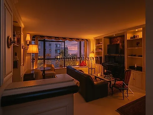 Apartamento 2 Quartos com 2 Suítes e 140m² - Jardim America - Apartamento em Jardim America, São Paulo - Foto 3