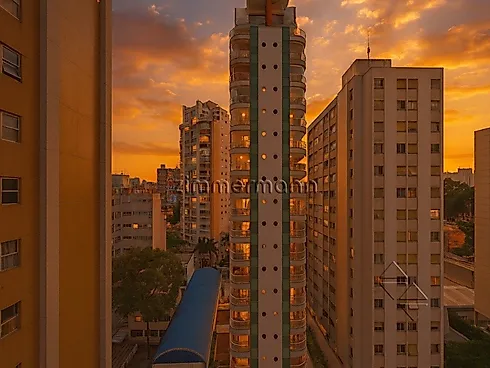 Apartamento 2 Quartos com 2 Suítes e 140m² - Jardim America - Apartamento em Jardim America, São Paulo - Foto 5