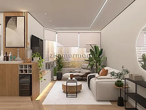 Apartamento 2 Quartos com 1 Suíte e 75m² - Itaim Bibi - Apartamento em Itaim Bibi, São Paulo - Foto 1