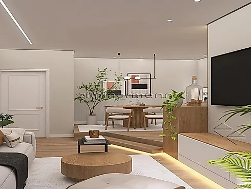 Apartamento 2 Quartos com 1 Suíte e 75m² - Itaim Bibi - Apartamento em Itaim Bibi, São Paulo - Foto 2