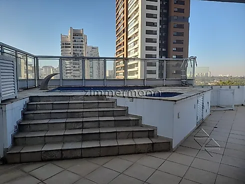 Apartamento 4 Quartos com 4 Suítes e 318m² - Campo Belo - Apartamento em Campo Belo, São Paulo - Foto 2