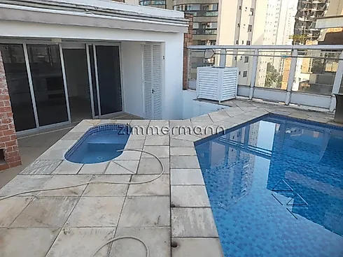 Apartamento 4 Quartos com 4 Suítes e 318m² - Campo Belo - Apartamento em Campo Belo, São Paulo - Foto 3
