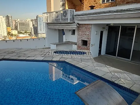 Apartamento 4 Quartos com 4 Suítes e 318m² - Campo Belo - Apartamento em Campo Belo, São Paulo - Foto 4