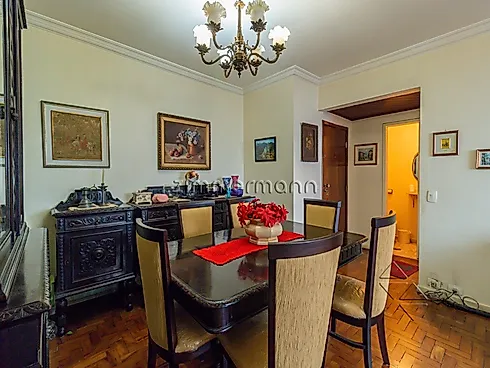 Apartamento 3 Quartos com 1 Suíte e 105m² - Alto da Lapa - Apartamento em Alto Da Lapa, São Paulo - Foto 5