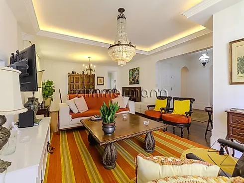 Apartamento 4 Quartos com 3 Suítes e 153m² - Vila Madalena - Apartamento em Vila Madalena, São Paulo - Foto 4