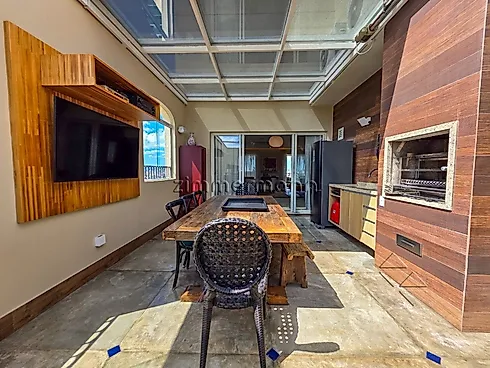 Apartamento 4 Quartos com 4 Suítes e 386m² - Campo Belo - Apartamento em Campo Belo, São Paulo - Foto 3
