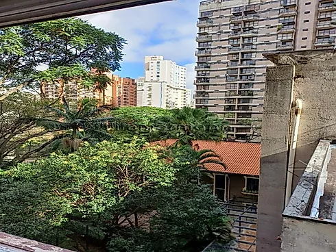 Apartamento 2 Quartos com 58m² - Jardim Paulista - Apartamento em Jardim Paulista, São Paulo - Foto 3