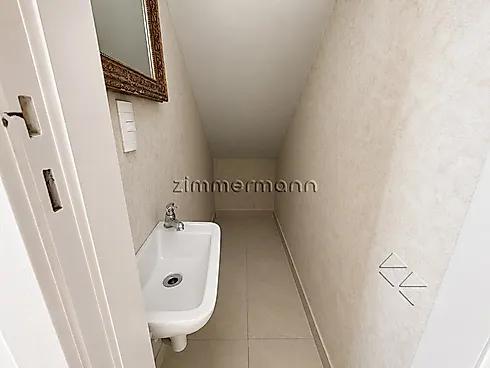 Escritório/Sala Comercial - 210m², Chacara Santo Antonio - Escritório/sala em Chacara Santo Antonio, São Paulo - Foto 3