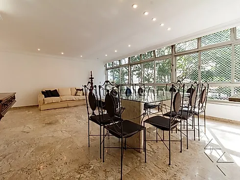 Higienopolis, Sao Paulo
