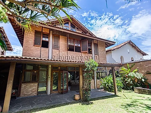 Casa 4 Quartos com 3 Suítes e 297m² - Butantã - Casa em Butantã, São Paulo - Foto 1