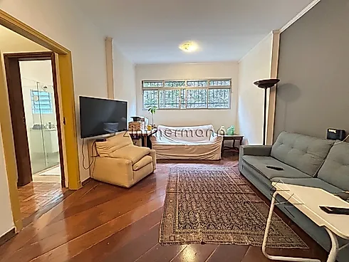 Apartamento 3 Quartos com 1 Suíte e 120m² - Jardim Europa - Apartamento em Jardim Europa, São Paulo - Foto 2