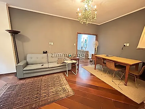 Apartamento 3 Quartos com 1 Suíte e 120m² - Jardim Europa - Apartamento em Jardim Europa, São Paulo - Foto 4