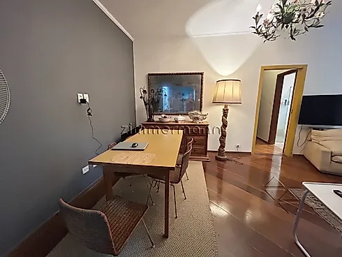 Apartamento 3 Quartos com 1 Suíte e 120m² - Jardim Europa - Apartamento em Jardim Europa, São Paulo - Foto 5