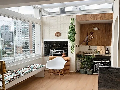 Apartamento 3 Quartos com 2 Suítes e 160m² - Vila Andrade - Apartamento em Vila Andrade, São Paulo - Foto 1