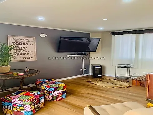 Apartamento 3 Quartos com 2 Suítes e 160m² - Vila Andrade - Apartamento em Vila Andrade, São Paulo - Foto 4
