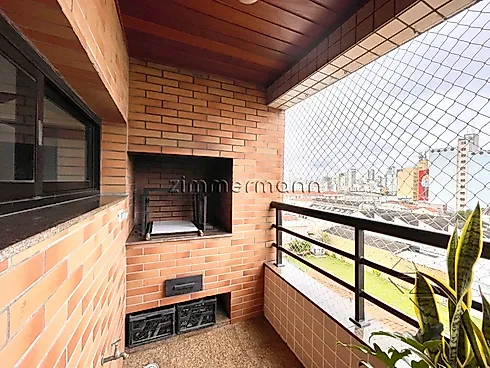 Apartamento 4 Quartos com 2 Suítes e 177m² - Vila Mariana - Apartamento em Vila Mariana, São Paulo - Foto 3