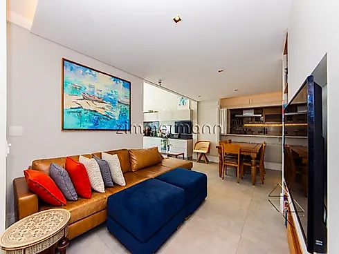 Apartamento 4 Quartos com 3 Suítes e 173m² - Brooklin - Apartamento em Brooklin, São Paulo - Foto 4