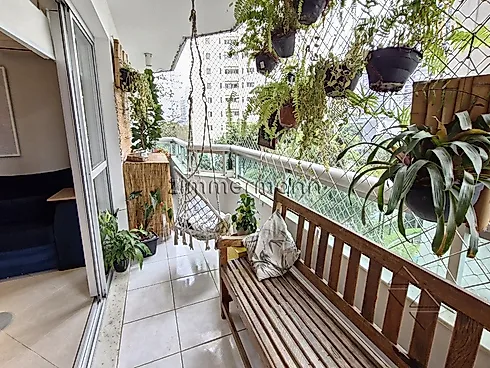 Apartamento 3 Quartos com 3 Suítes e 169m² - Brooklin - Apartamento em Brooklin, São Paulo - Foto 3
