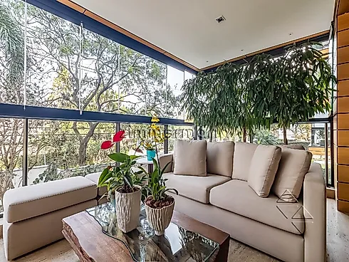 Apartamento 4 Quartos com 4 Suítes e 265m² - Alto de Pinheiros - Apartamento em Alto De Pinheiros, São Paulo - Foto 2