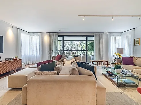 Apartamento 4 Quartos com 4 Suítes e 265m² - Alto de Pinheiros - Apartamento em Alto De Pinheiros, São Paulo - Foto 5