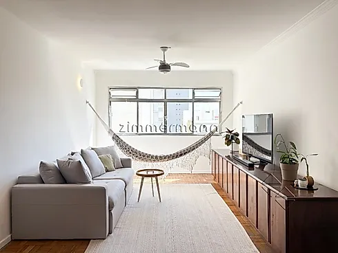 Apartamento 3 Quartos com 1 Suíte e 139m² - Perdizes - Apartamento em Perdizes, São Paulo - Foto 1