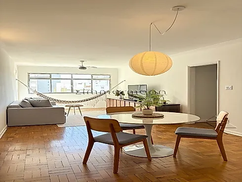 Apartamento 3 Quartos com 1 Suíte e 139m² - Perdizes - Apartamento em Perdizes, São Paulo - Foto 3