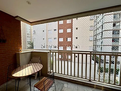 Apartamento 2 Quartos com 2 Suítes e 112m² - Jardim Paulista - Apartamento em Jardim Paulista, São Paulo - Foto 2