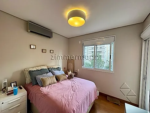 Apartamento 2 Quartos com 2 Suítes e 112m² - Jardim Paulista - Apartamento em Jardim Paulista, São Paulo - Foto 3