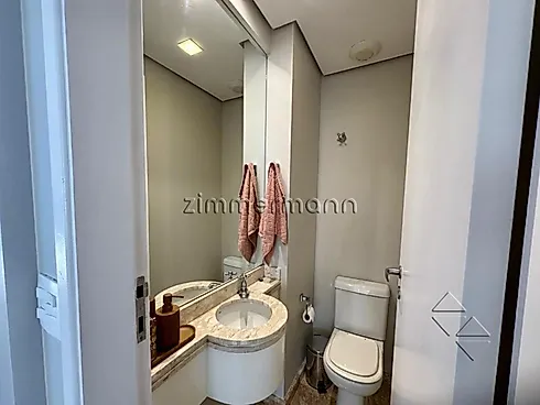 Apartamento 2 Quartos com 2 Suítes e 112m² - Jardim Paulista - Apartamento em Jardim Paulista, São Paulo - Foto 4
