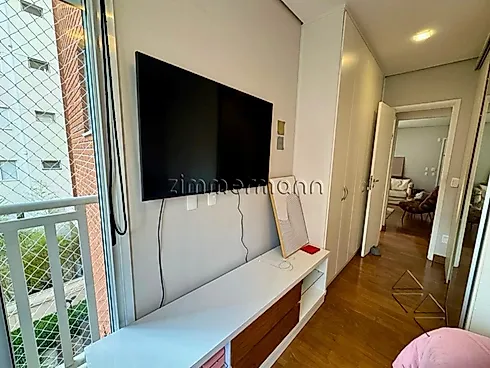 Apartamento 2 Quartos com 2 Suítes e 112m² - Jardim Paulista - Apartamento em Jardim Paulista, São Paulo - Foto 5