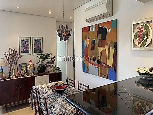 Apartamento 2 Quartos com 1 Suíte e 86m² - Alto da Lapa - Apartamento em Alto Da Lapa, São Paulo - Foto 2