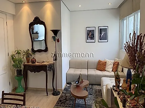 Apartamento 2 Quartos com 1 Suíte e 86m² - Alto da Lapa - Apartamento em Alto Da Lapa, São Paulo - Foto 4