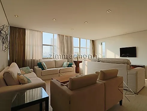 Apartamento 3 Quartos com 1 Suíte e 180m² - Itaim Bibi - Apartamento em Itaim Bibi, São Paulo - Foto 1