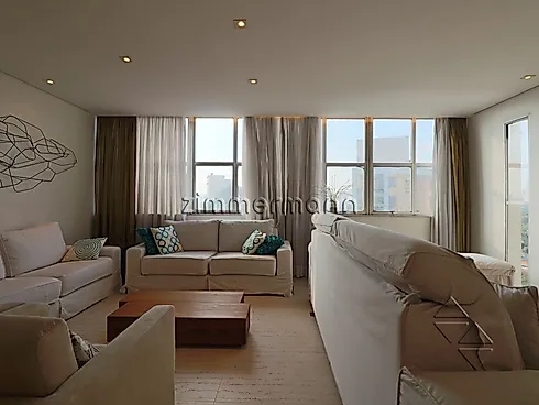 Apartamento 3 Quartos com 1 Suíte e 180m² - Itaim Bibi - Apartamento em Itaim Bibi, São Paulo - Foto 3