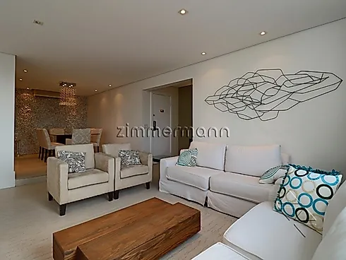 Apartamento 3 Quartos com 1 Suíte e 180m² - Itaim Bibi - Apartamento em Itaim Bibi, São Paulo - Foto 4