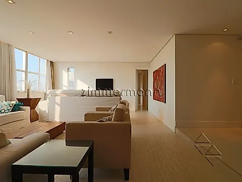 Apartamento 3 Quartos com 1 Suíte e 180m² - Itaim Bibi - Apartamento em Itaim Bibi, São Paulo - Foto 5
