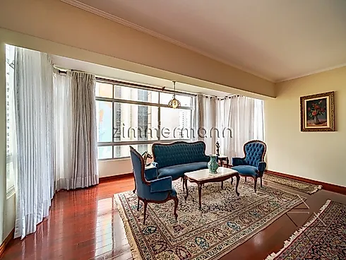 Apartamento 4 Quartos com 1 Suíte e 215m² - Bela Vista - Apartamento em Bela Vista, São Paulo - Foto 3
