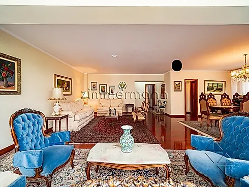 Apartamento 4 Quartos com 1 Suíte e 215m² - Bela Vista - Apartamento em Bela Vista, São Paulo - Foto 4