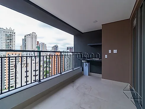 Apartamento 2 Quartos com 2 Suítes e 78m² - Chácara Klabin - Apartamento em Chácara Klabin, São Paulo - Foto 1