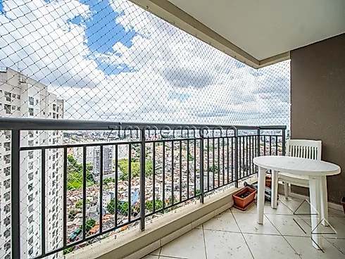 Apartamento 2 Quartos com 1 Suíte e 69m² - Vila Andrade - Apartamento em Vila Andrade, São Paulo - Foto 1